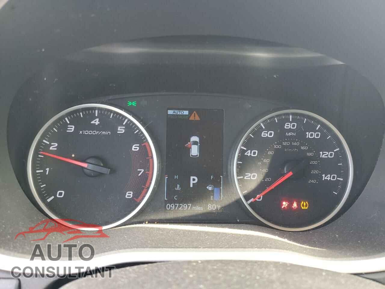 MITSUBISHI ECLIPSE 2019 - JA4AT3AA8KZ002074