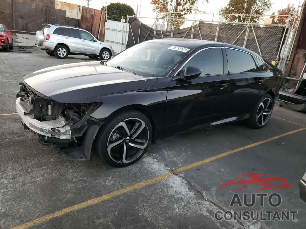 HONDA ACCORD 2019 - 1HGCV2F3XKA029001