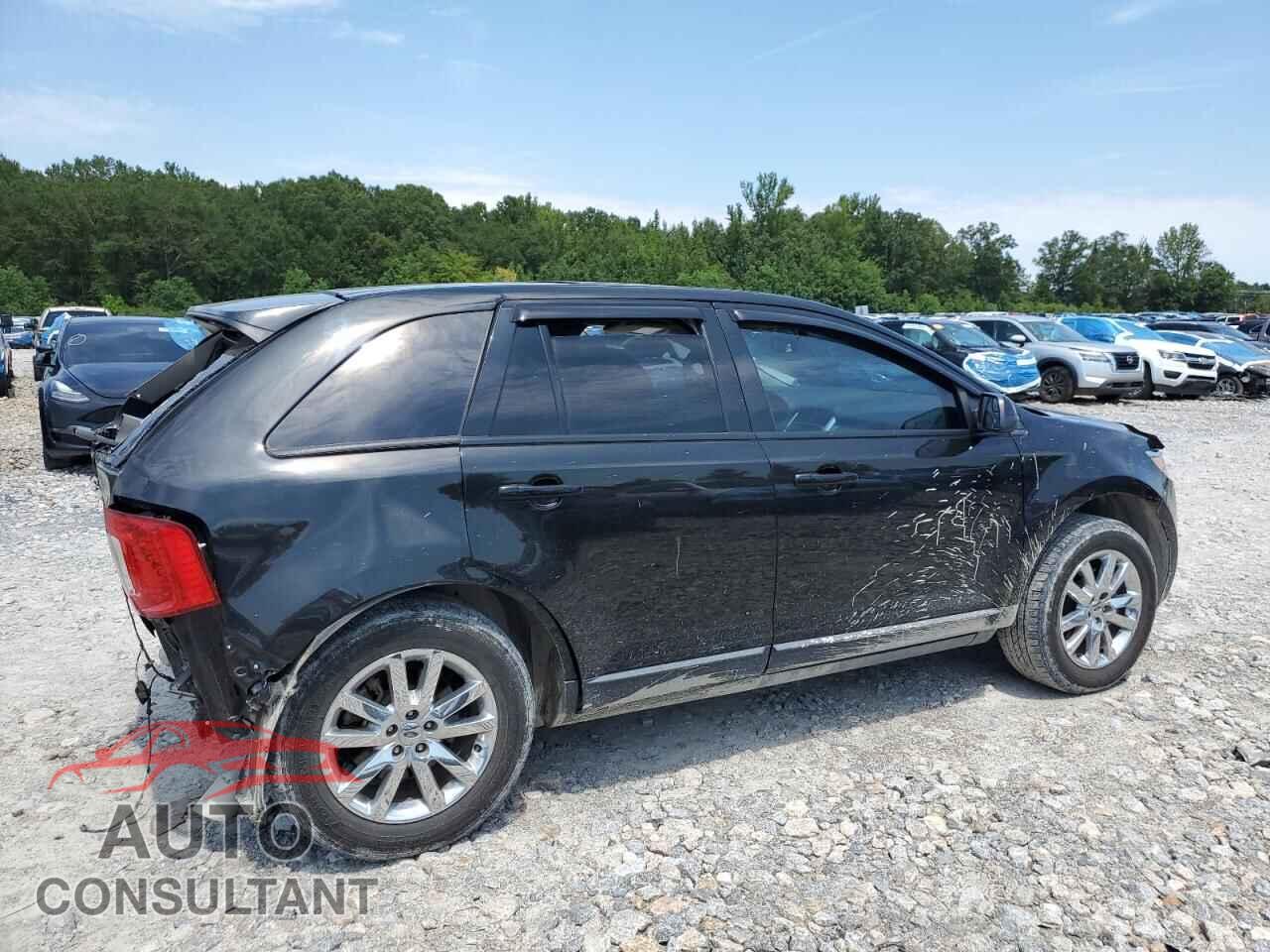 FORD EDGE 2014 - 2FMDK3JC0EBA49514