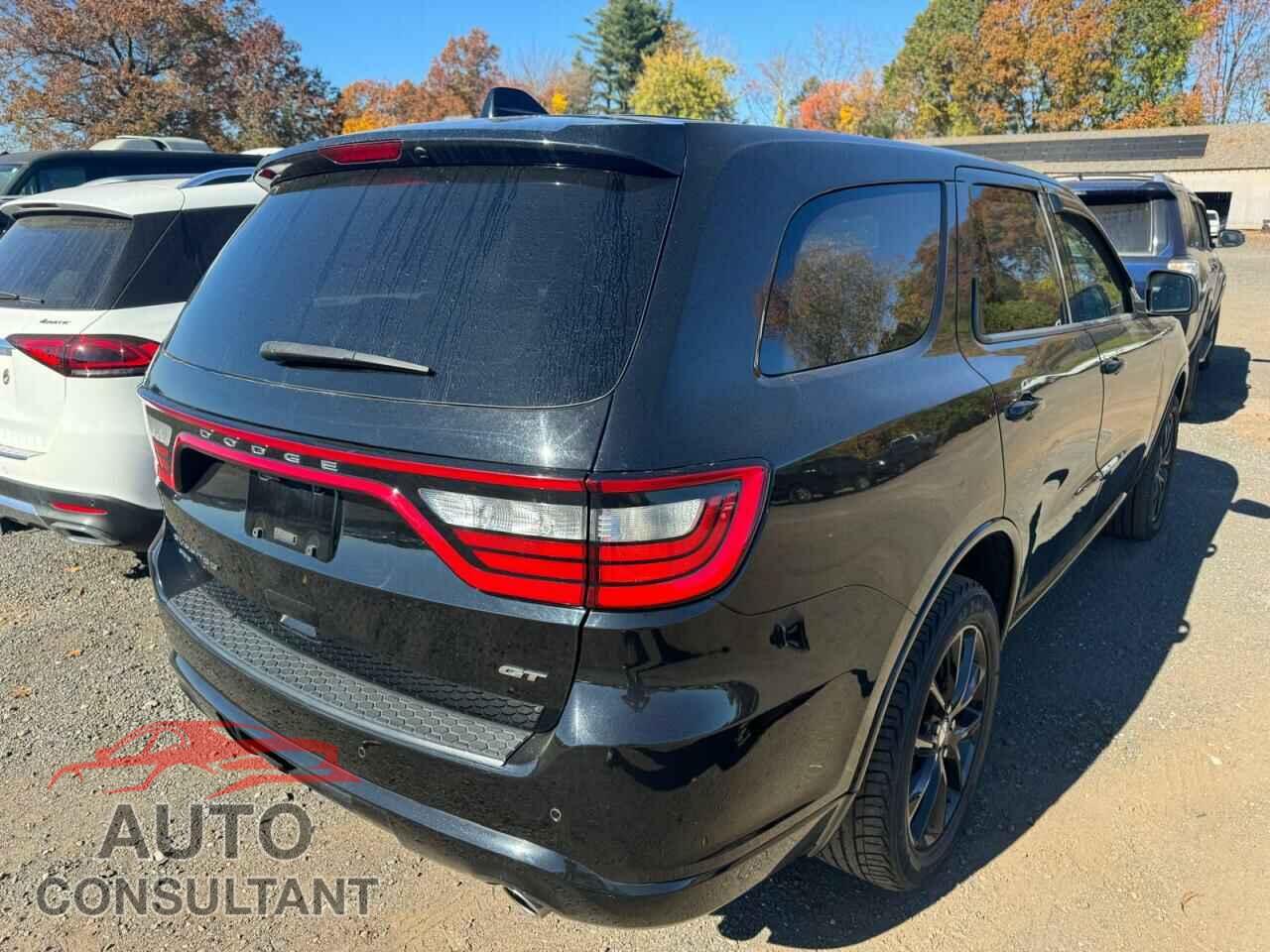 DODGE DURANGO 2017 - 1C4RDJDG9HC725910