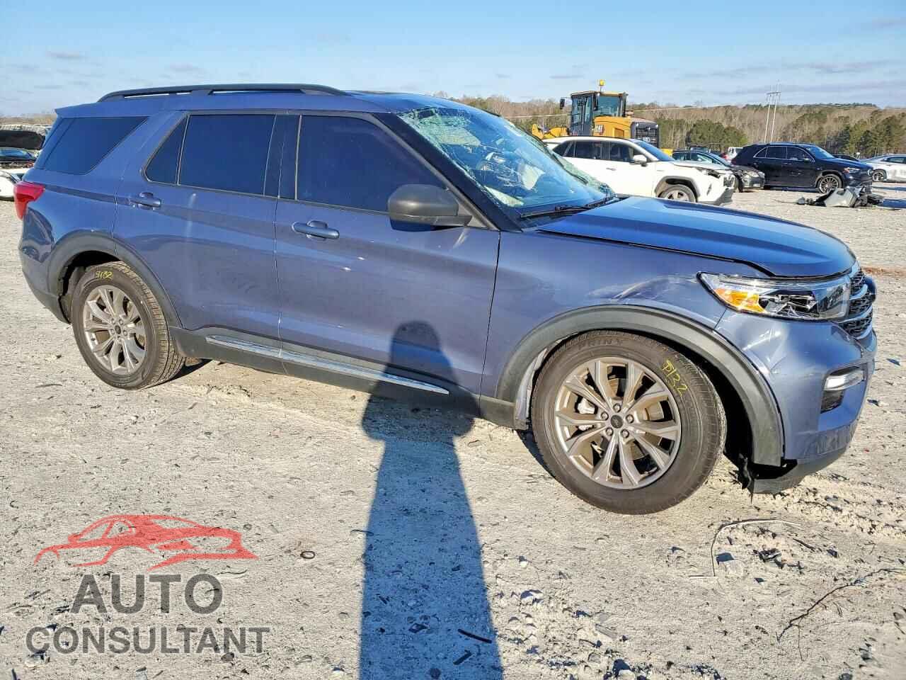 FORD EXPLORER 2021 - 1FMSK8DH7MGC44786