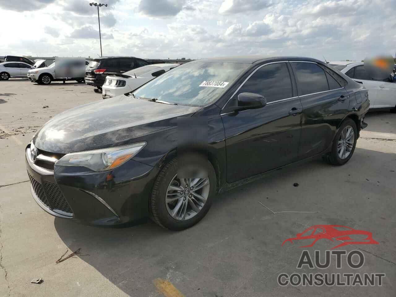 TOYOTA CAMRY 2017 - 4T1BF1FK4HU709942