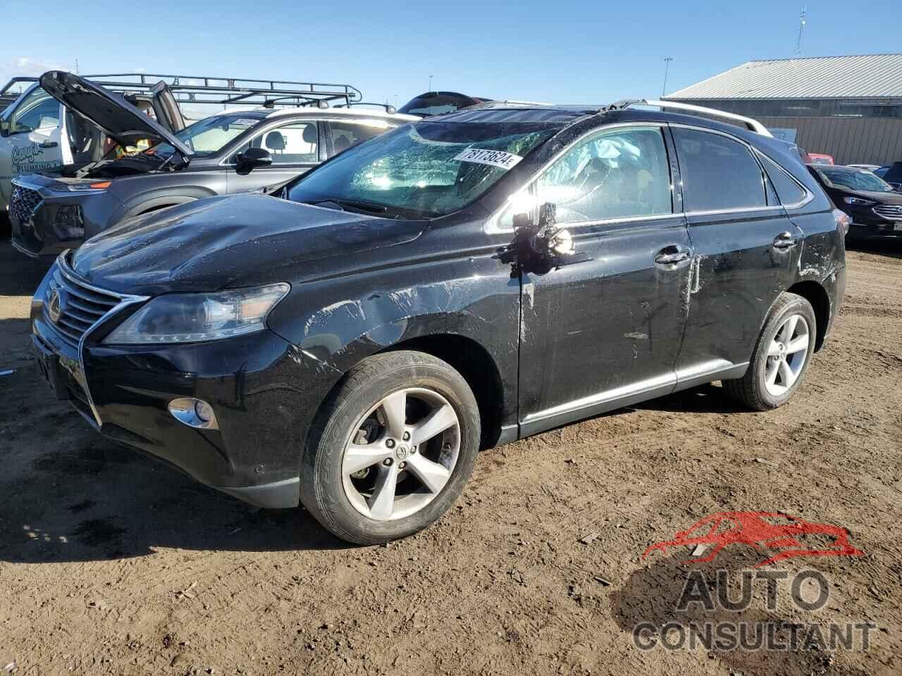 LEXUS RX350 2015 - 2T2BK1BA9FC283264