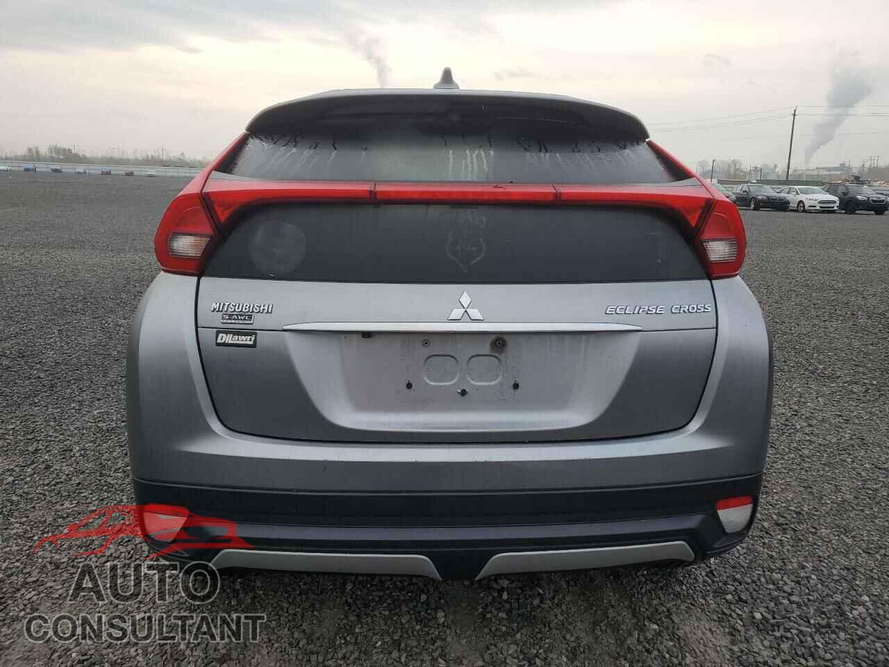 MITSUBISHI ECLIPSE 2018 - JA4AT4AA6JZ615797