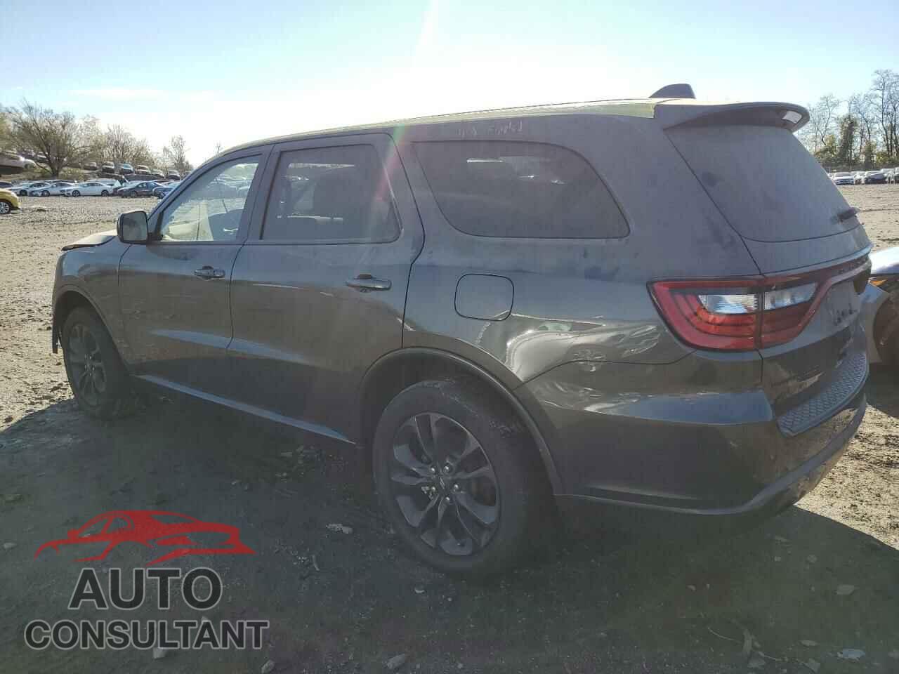 DODGE DURANGO 2021 - 1C4RDJAG3MC848097