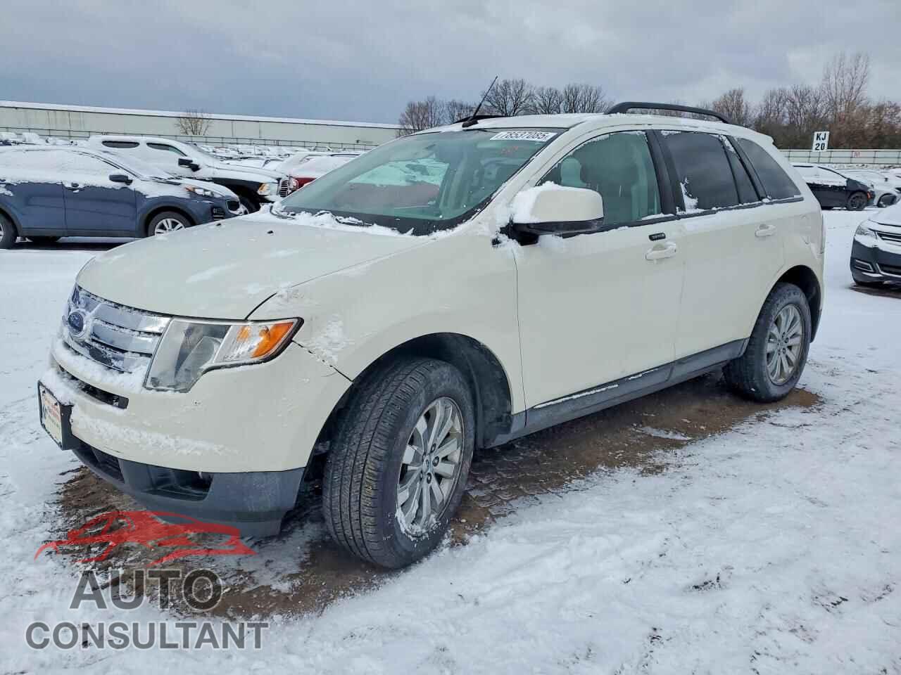 FORD EDGE 2010 - 2FMDK4JC1ABA05392