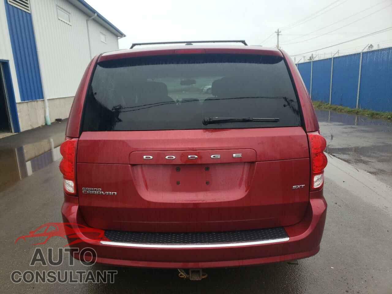 DODGE CARAVAN 2016 - 2C4RDGBG2GR218925