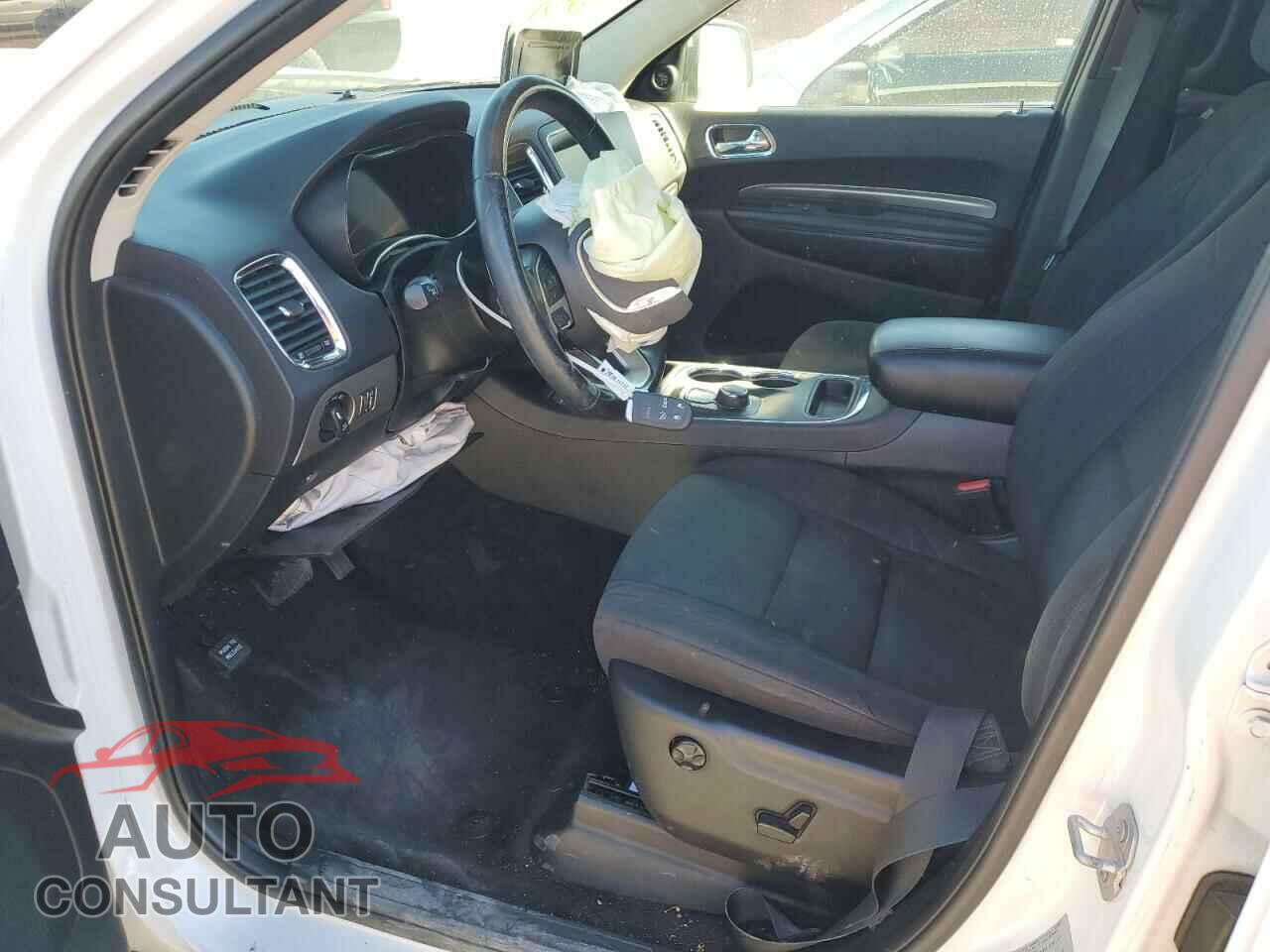 DODGE DURANGO 2017 - 1C4RDHAG1HC906576