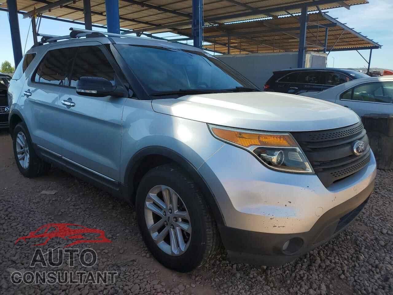 FORD EXPLORER 2013 - 1FM5K8D85DGC02646