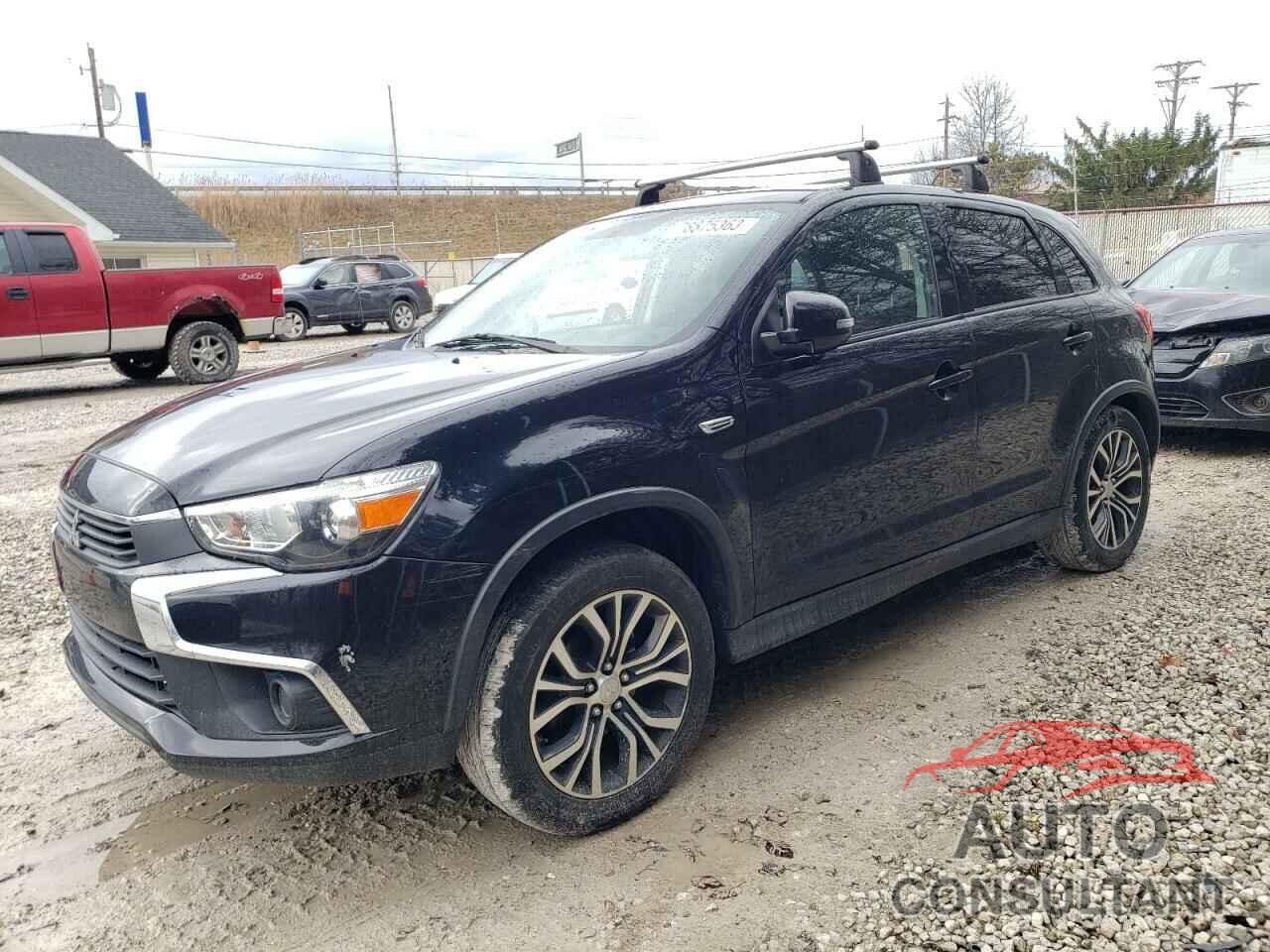 MITSUBISHI OUTLANDER 2016 - JA4AP3AW3GZ051786