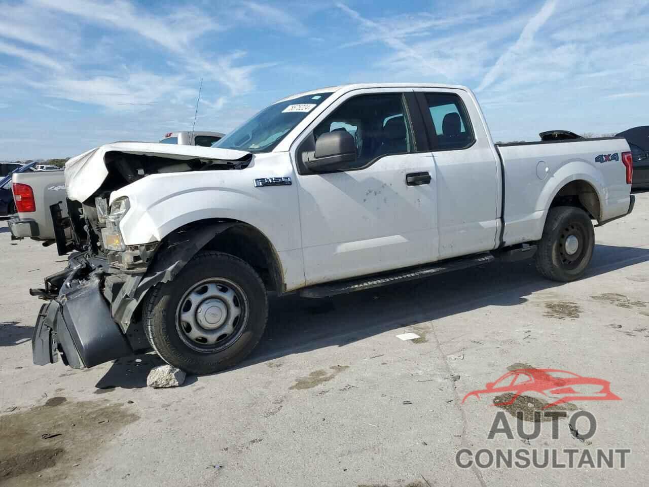 FORD F-150 2016 - 1FTFX1EF3GKD97016