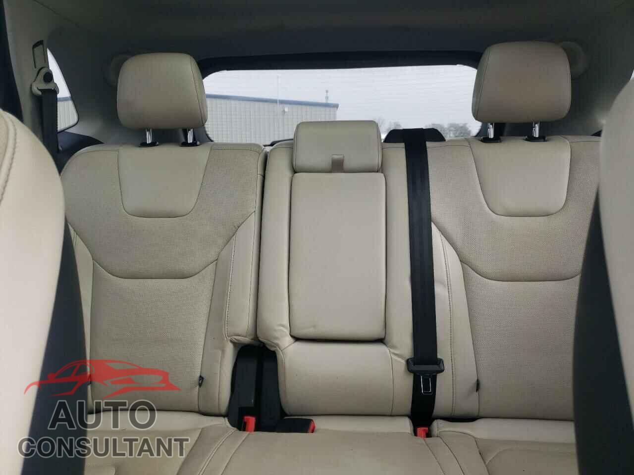 FORD EDGE 2017 - 2FMPK3K83HBB66581