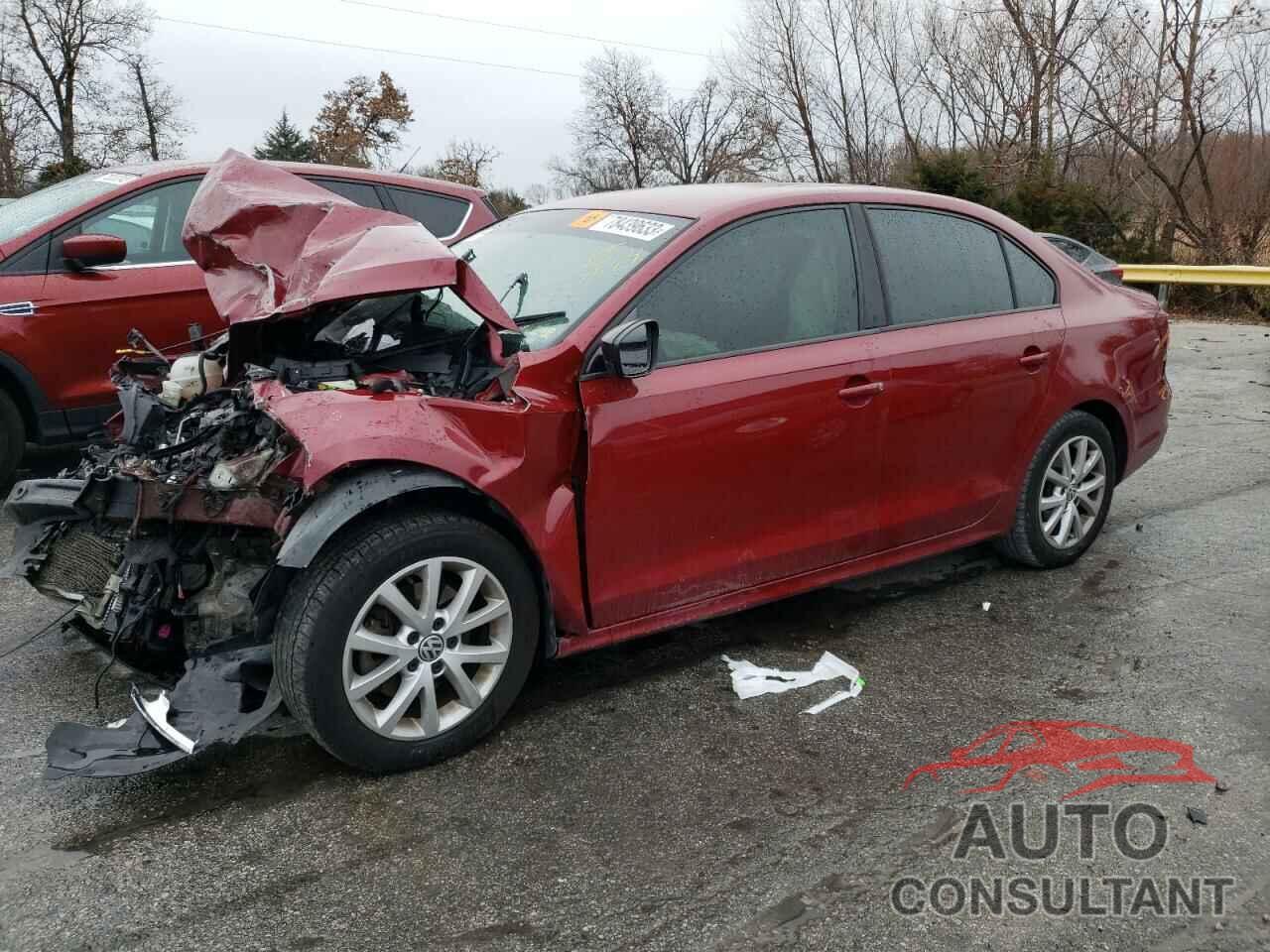 VOLKSWAGEN JETTA 2016 - 3VWD67AJ8GM254267