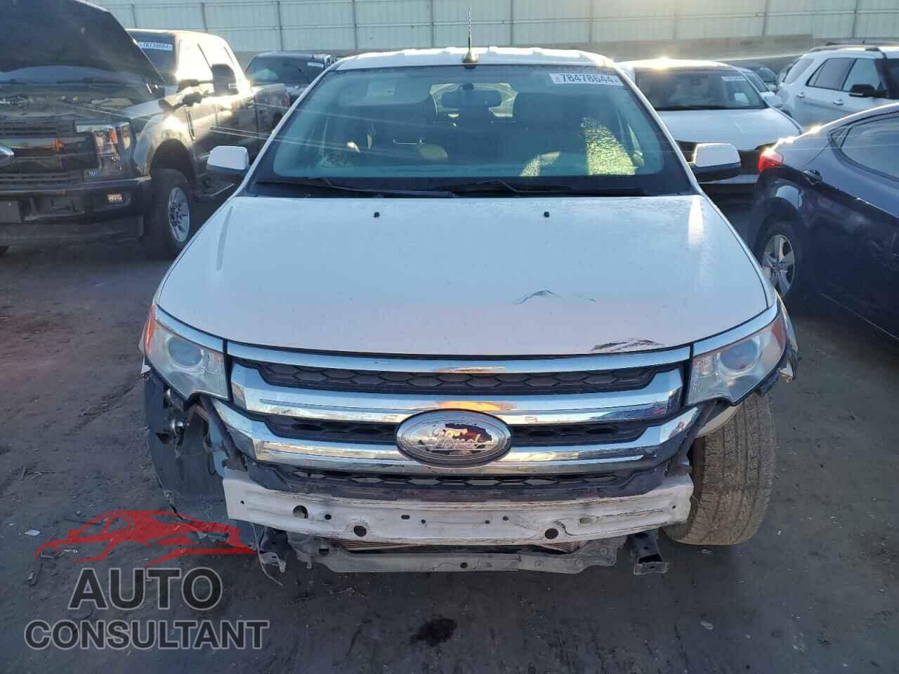 FORD EDGE 2013 - 2FMDK3JC0DBA67980
