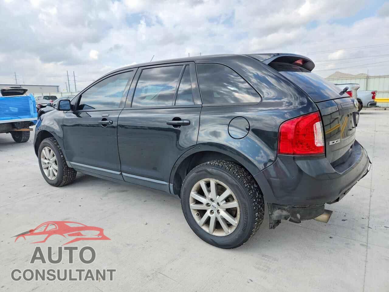 FORD EDGE 2013 - 2FMDK4JC4DBE32019