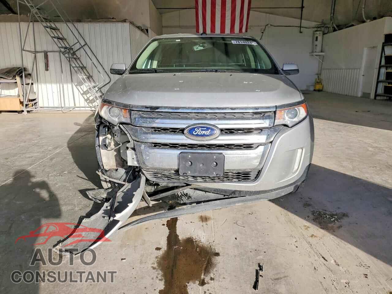 FORD EDGE 2014 - 2FMDK4JC4EBB73923