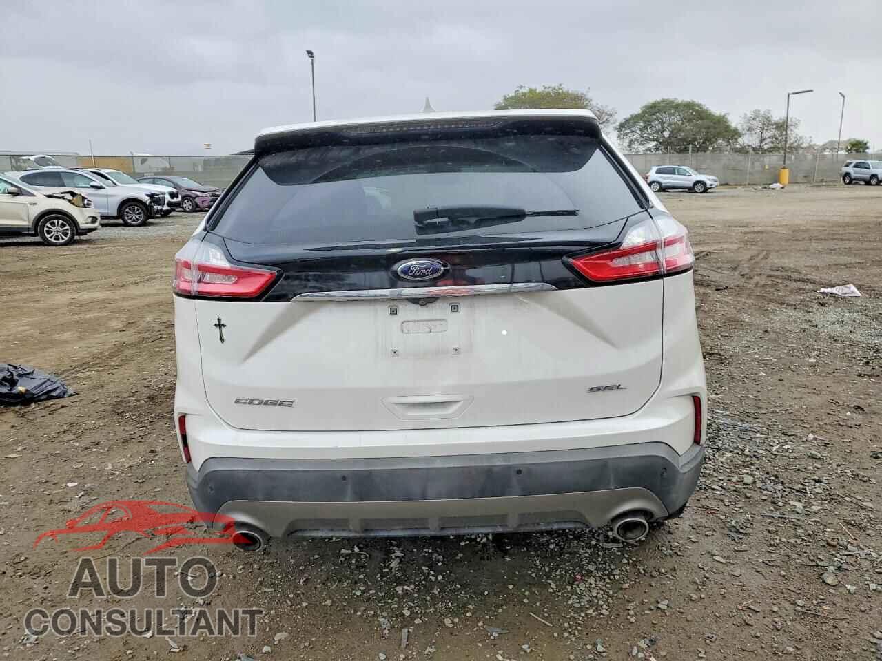 FORD EDGE 2019 - 2FMPK3J92KBC47041