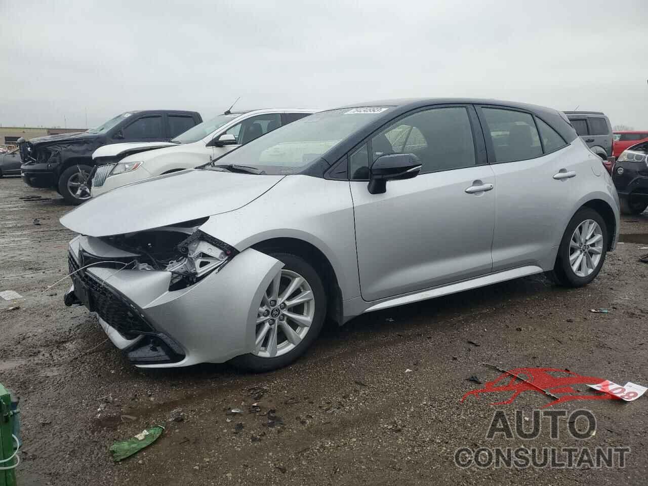 TOYOTA COROLLA 2023 - JTND4MBE2P3194914