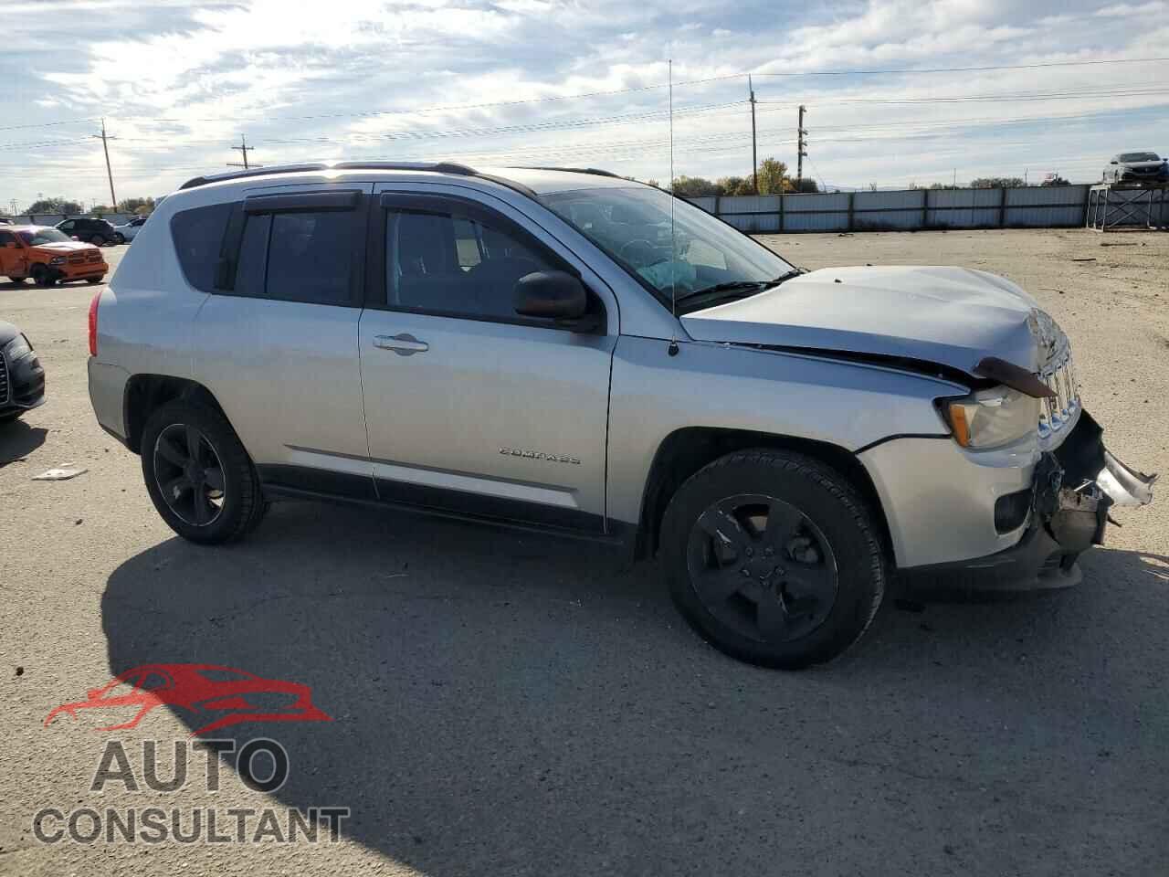 JEEP COMPASS 2012 - 1C4NJDEB0CD650920