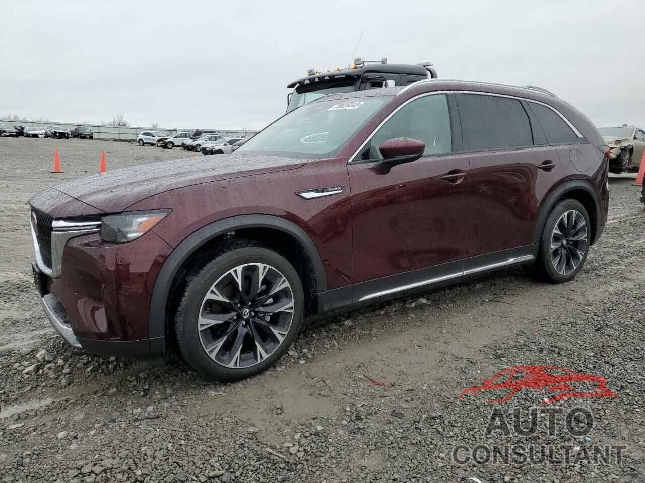 MAZDA CX-90 PREM 2024 - JM3KKDHA4R1108501