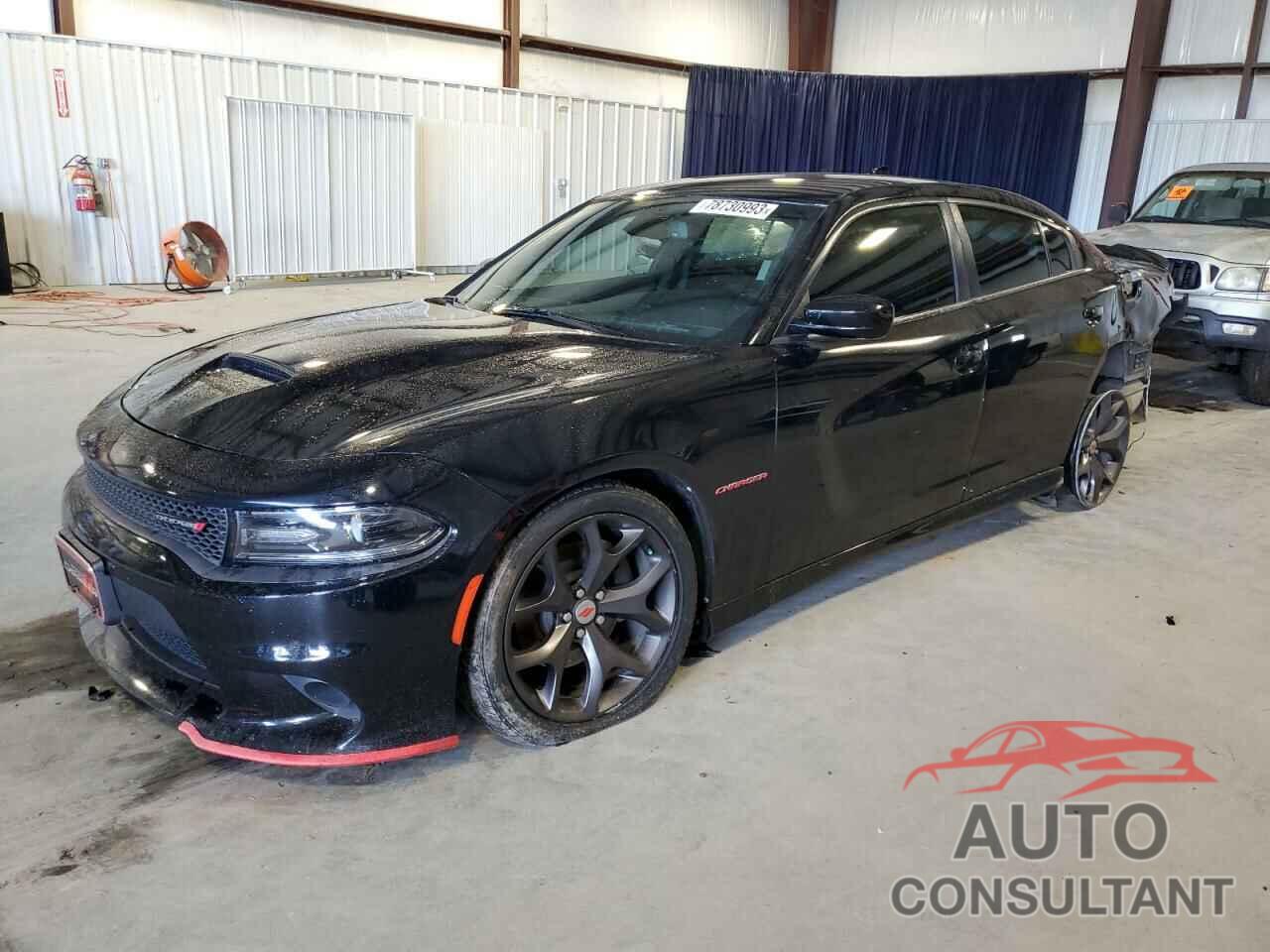DODGE CHARGER 2019 - 2C3CDXHG2KH567597