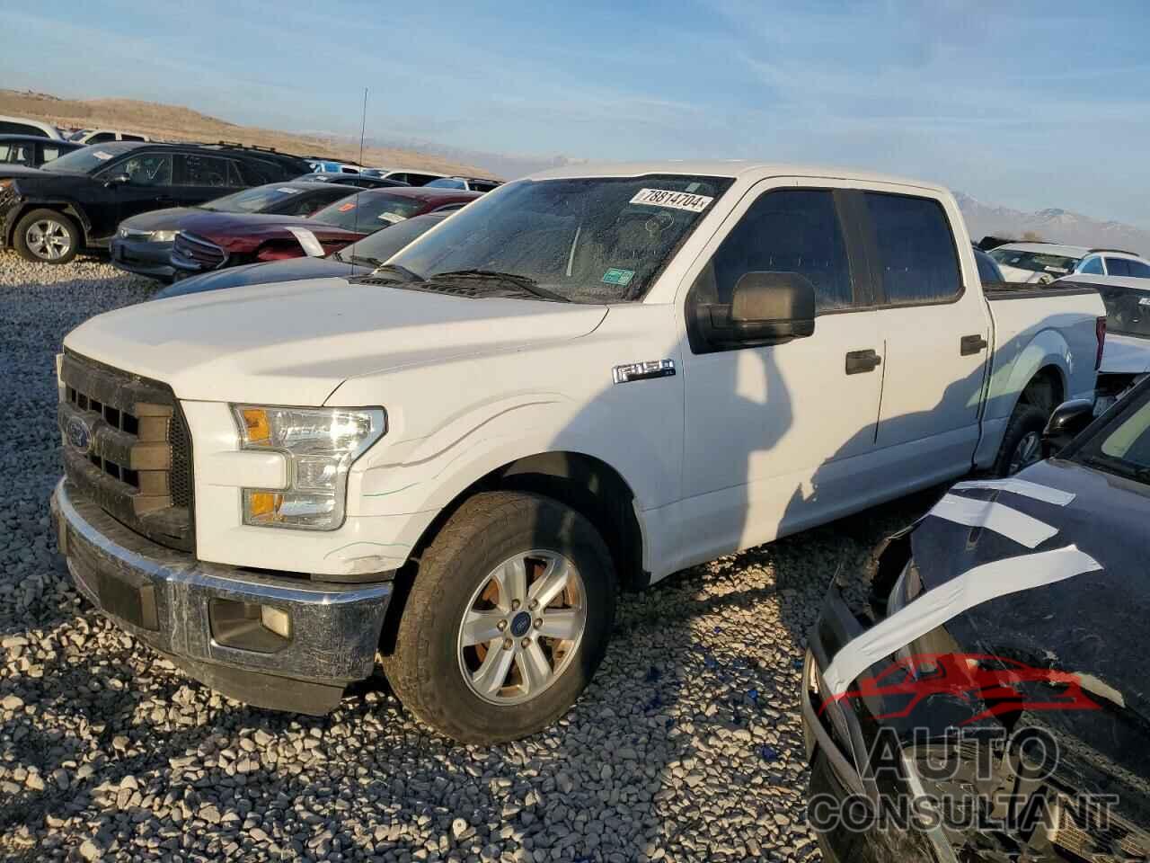 FORD F-150 2015 - 1FTEW1C84FFA49929