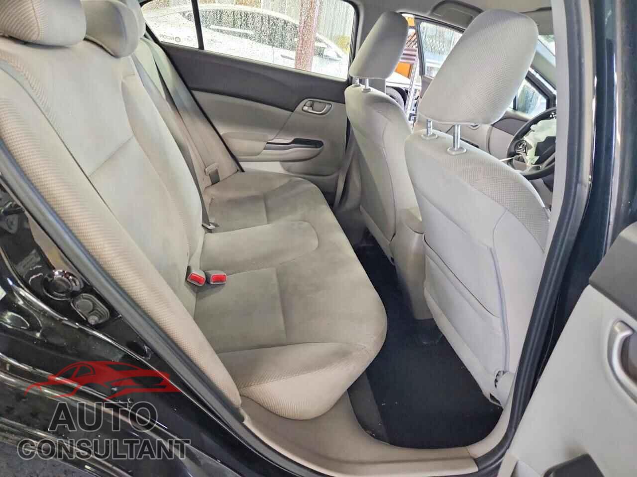 HONDA CIVIC 2012 - 19XFB2F53CE106960