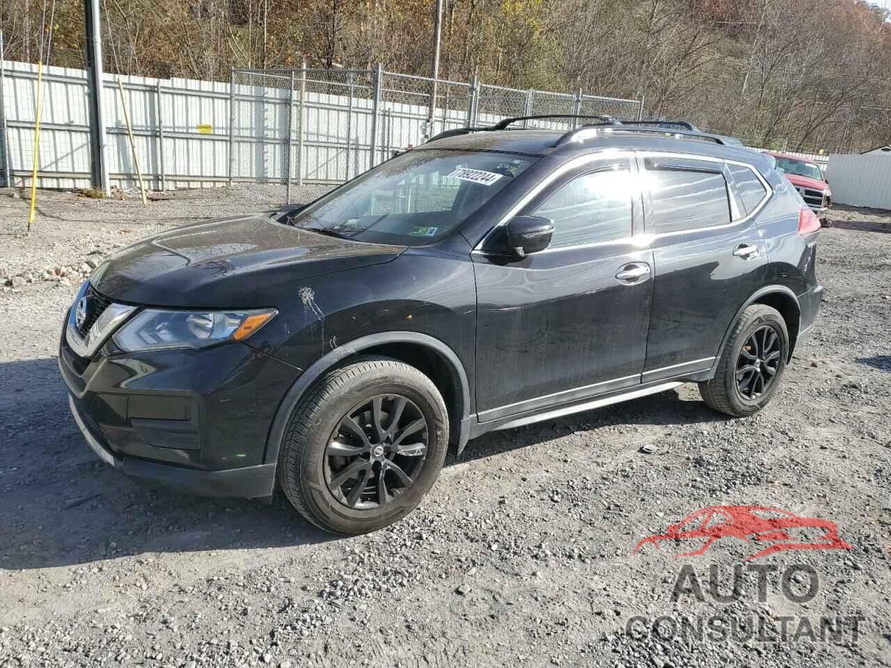 NISSAN ROGUE 2017 - 5N1AT2MV2HC816369