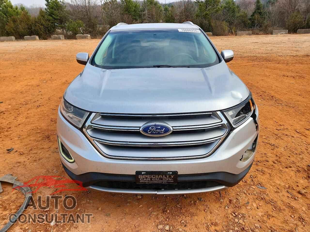 FORD EDGE 2015 - 2FMTK4K99FBB56647
