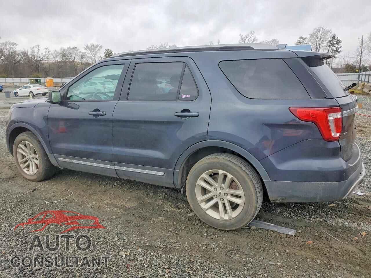 FORD EXPLORER 2017 - 1FM5K7DH4HGA31615