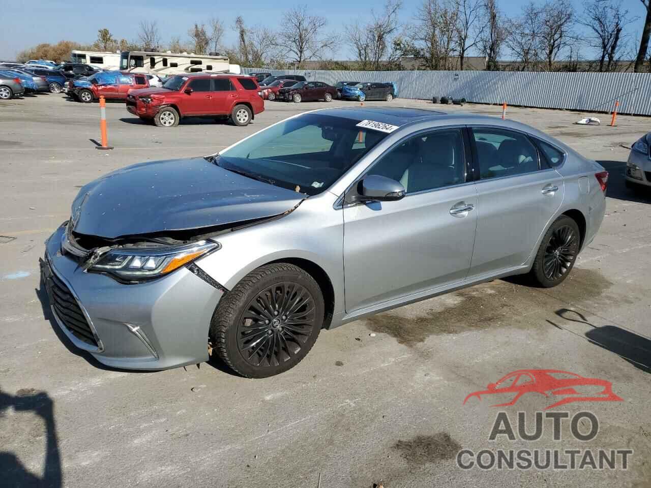 TOYOTA AVALON 2016 - 4T1BK1EBXGU214155