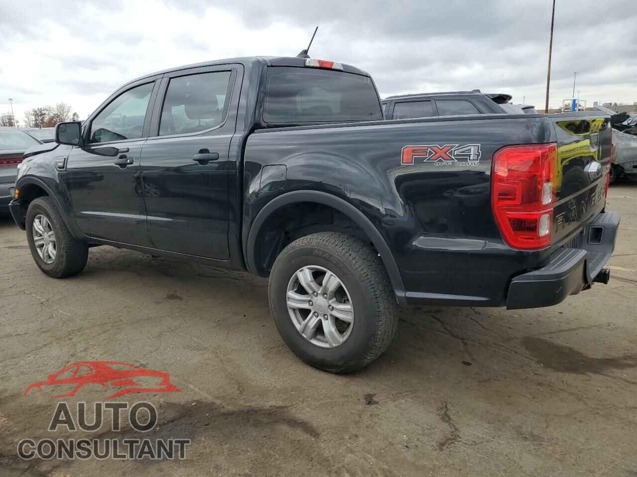 FORD RANGER 2019 - 1FTER4FH8KLB21232
