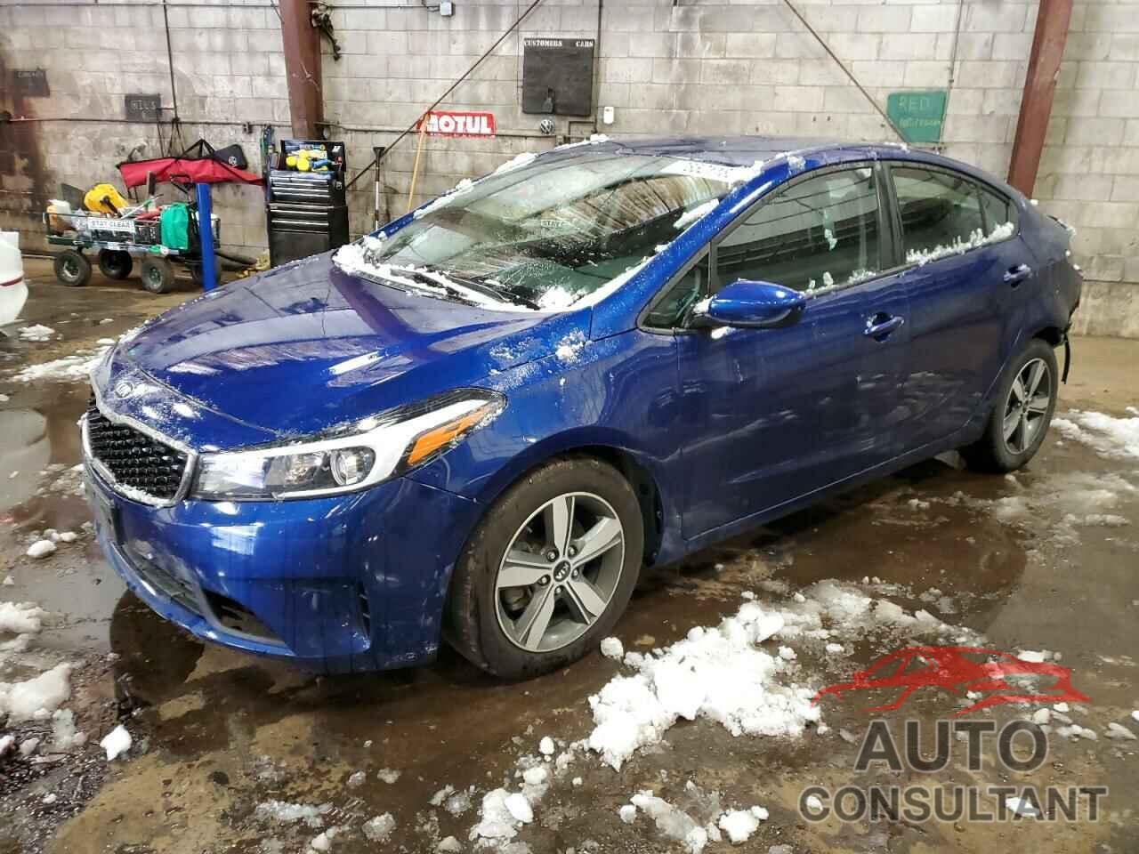 KIA FORTE 2018 - 3KPFL4A72JE229938