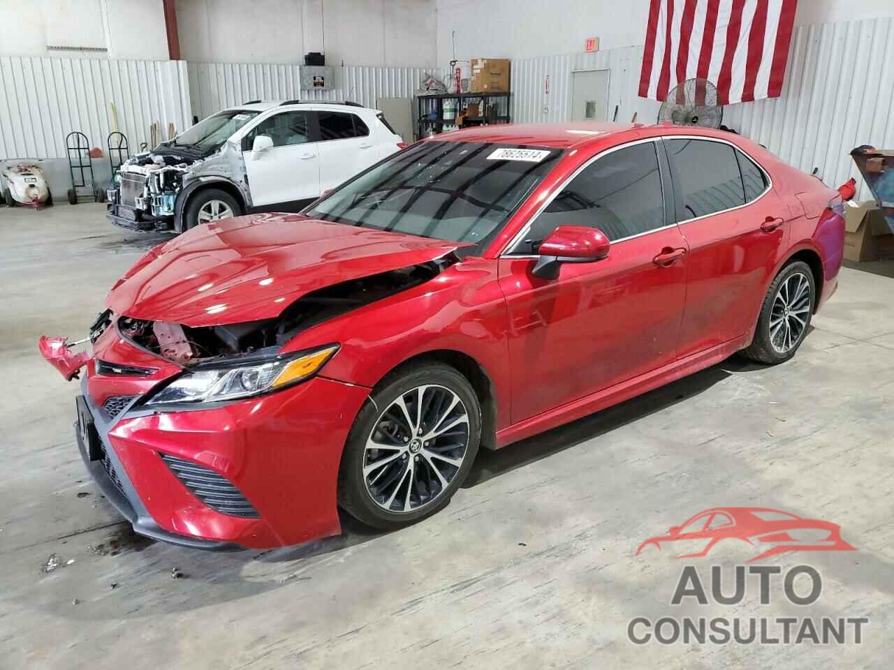 TOYOTA CAMRY 2019 - 4T1B11HKXKU263797