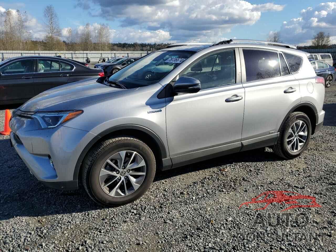 TOYOTA RAV4 2017 - JTMRJREV0HD152412