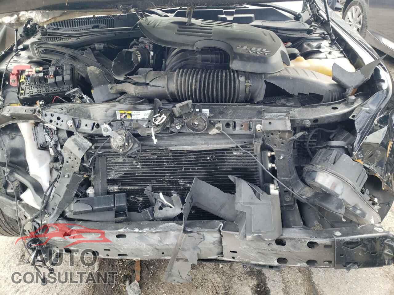 DODGE CHALLENGER 2015 - 2C3CDZAG7FH732782