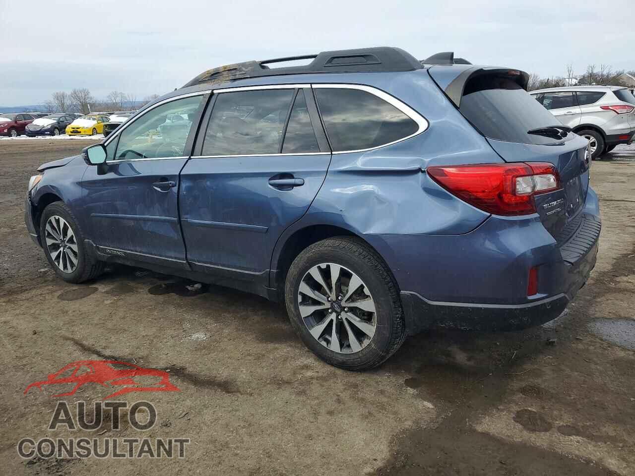 SUBARU OUTBACK 2017 - 4S4BSANC4H3349809