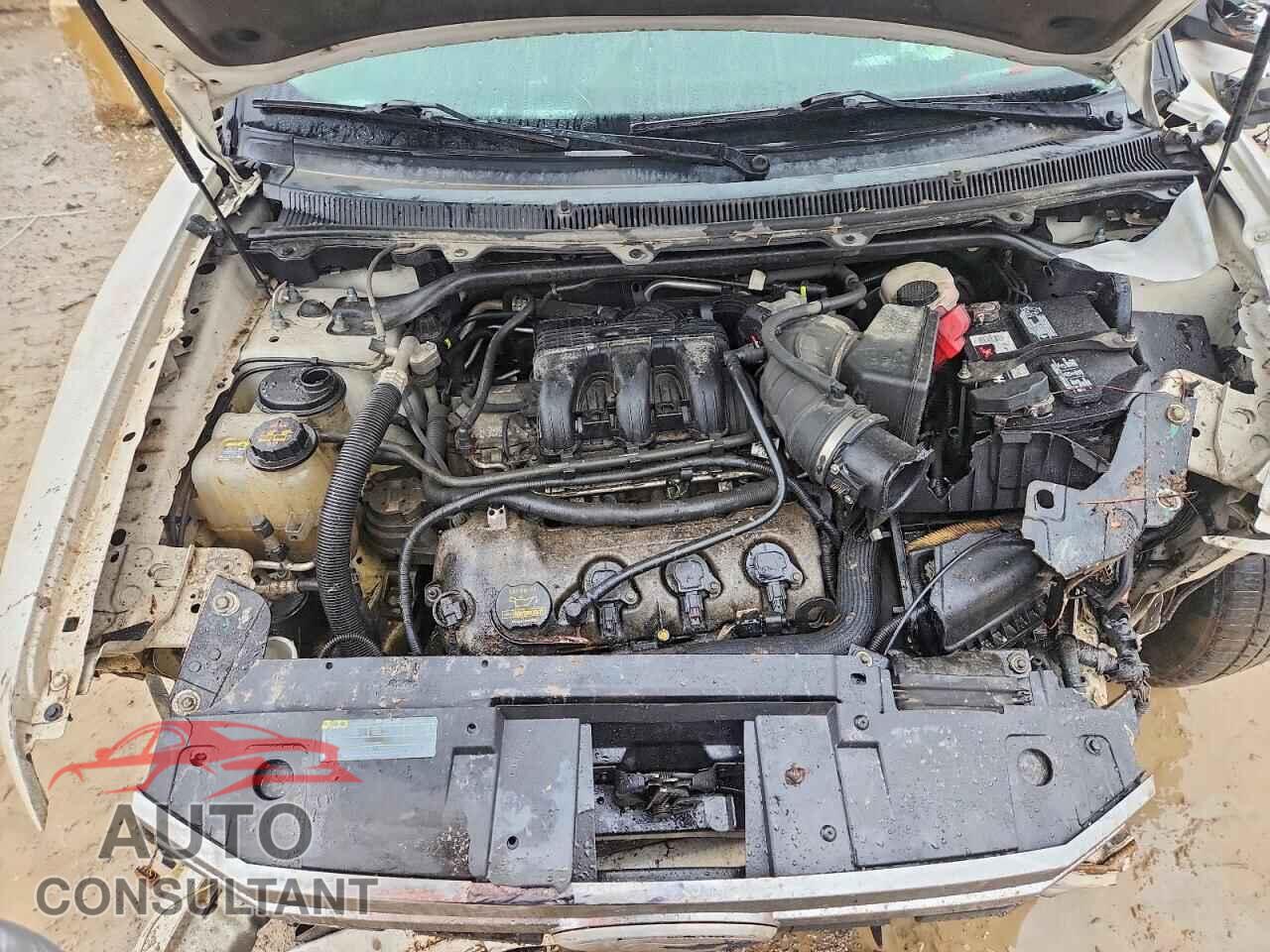 FORD FLEX 2012 - 2FMGK5CC1CBD06862