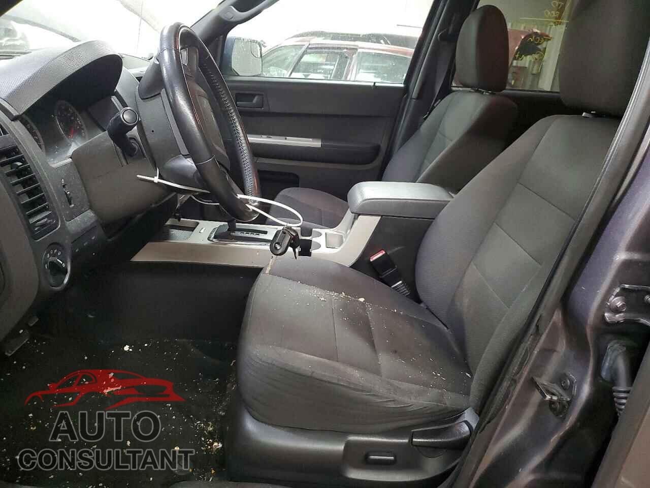FORD ESCAPE 2011 - 1FMCU0DG8BKC40456