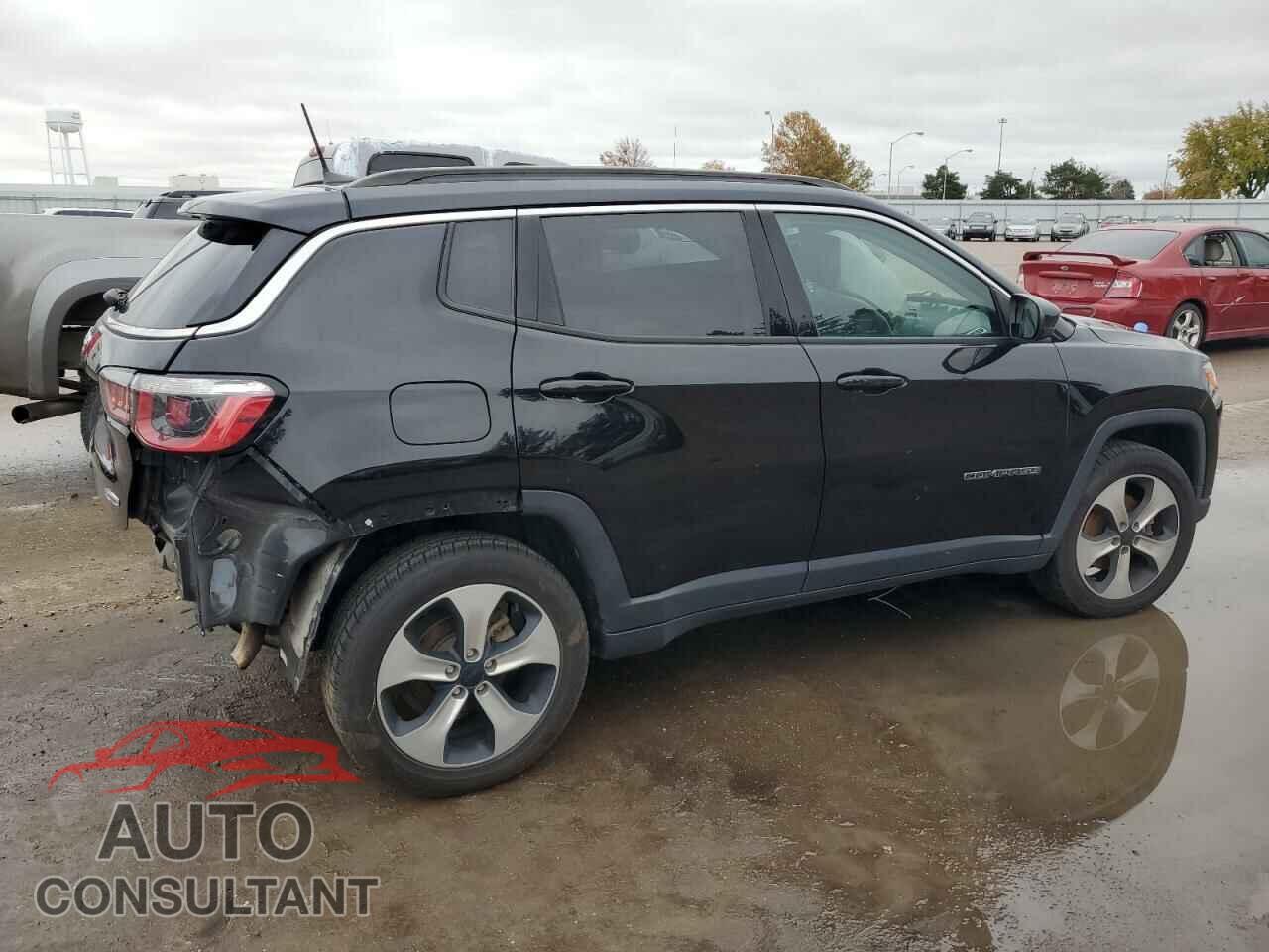 JEEP COMPASS 2017 - 3C4NJDBB9HT654065