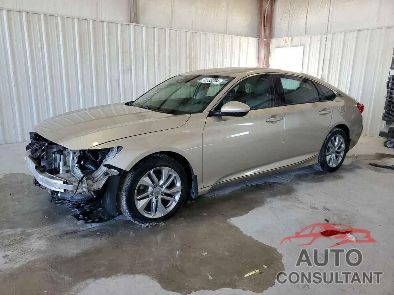 HONDA ACCORD 2019 - 1HGCV1F13KA029141