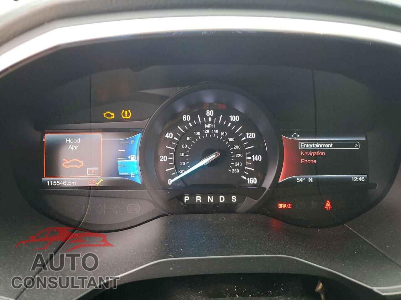 FORD EDGE 2019 - 2FMPK4K9XKBB81309