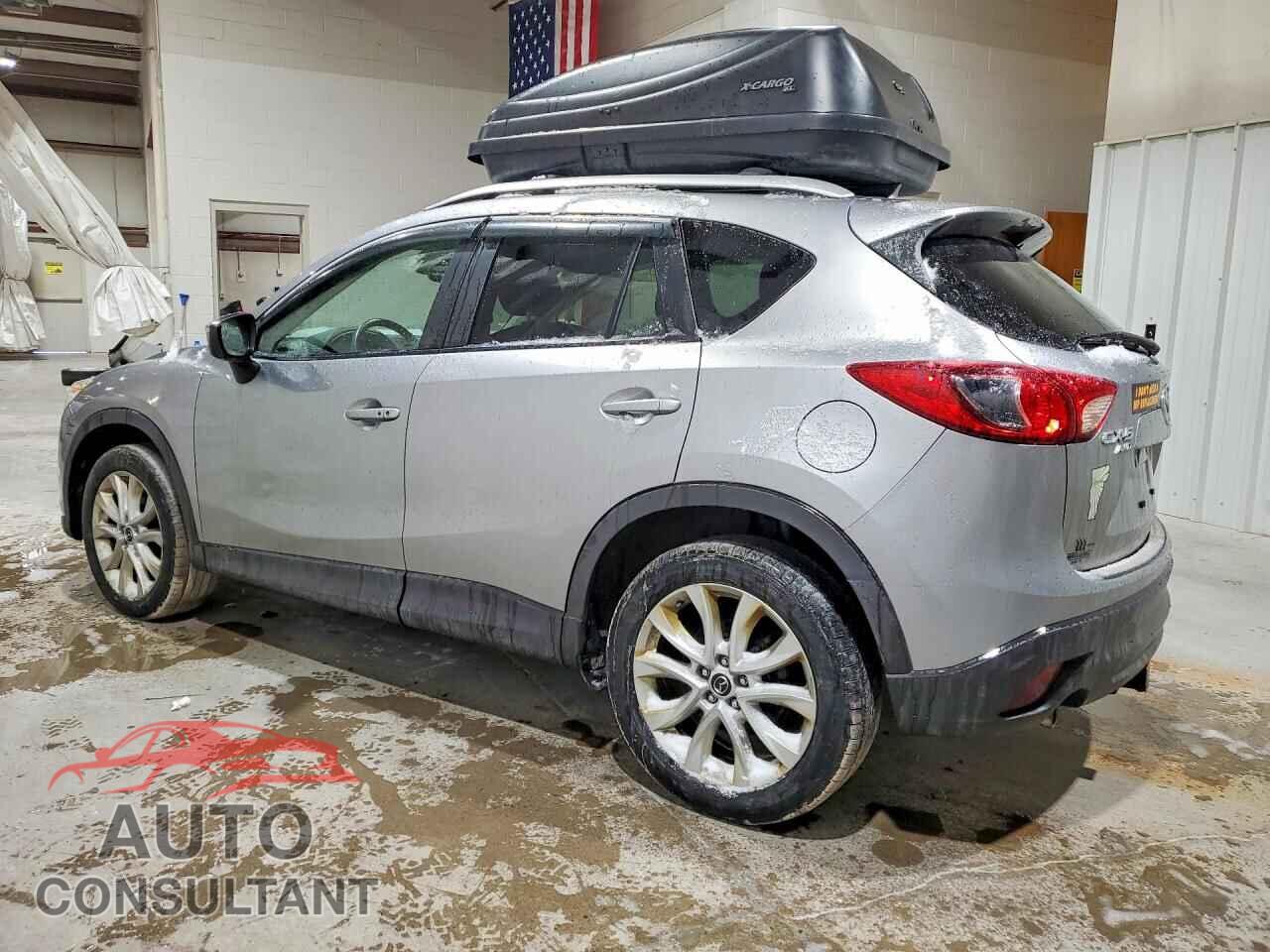 MAZDA CX-5 2015 - JM3KE4DY2F0552603
