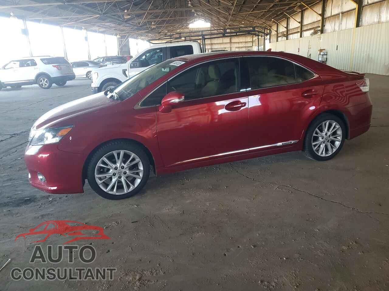 LEXUS HS 2010 - JTHBB1BA5A2021056