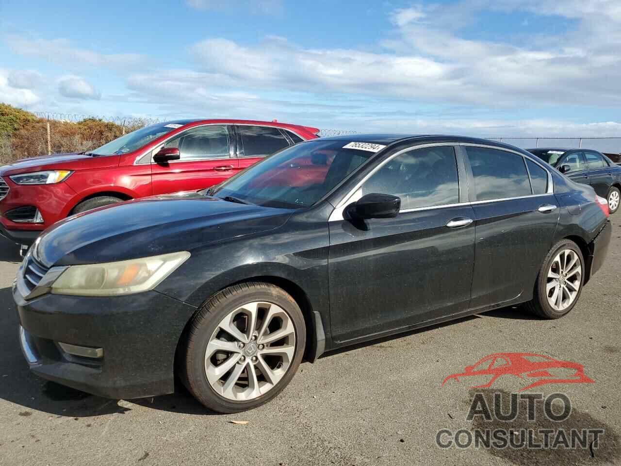 HONDA ACCORD 2013 - 1HGCR2F57DA169290