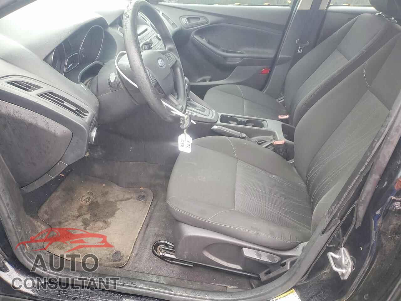 FORD FOCUS 2016 - 1FADP3E29GL270898
