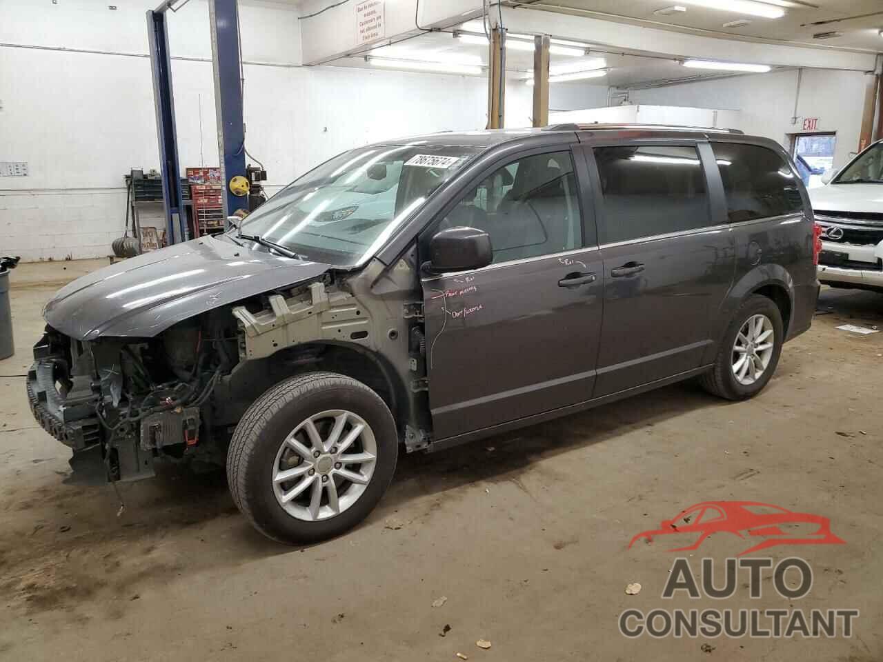 DODGE CARAVAN 2018 - 2C4RDGCG0JR266574