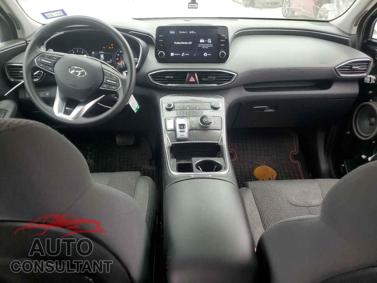 HYUNDAI SANTA FE 2021 - 5NMS14AJ2MH322830