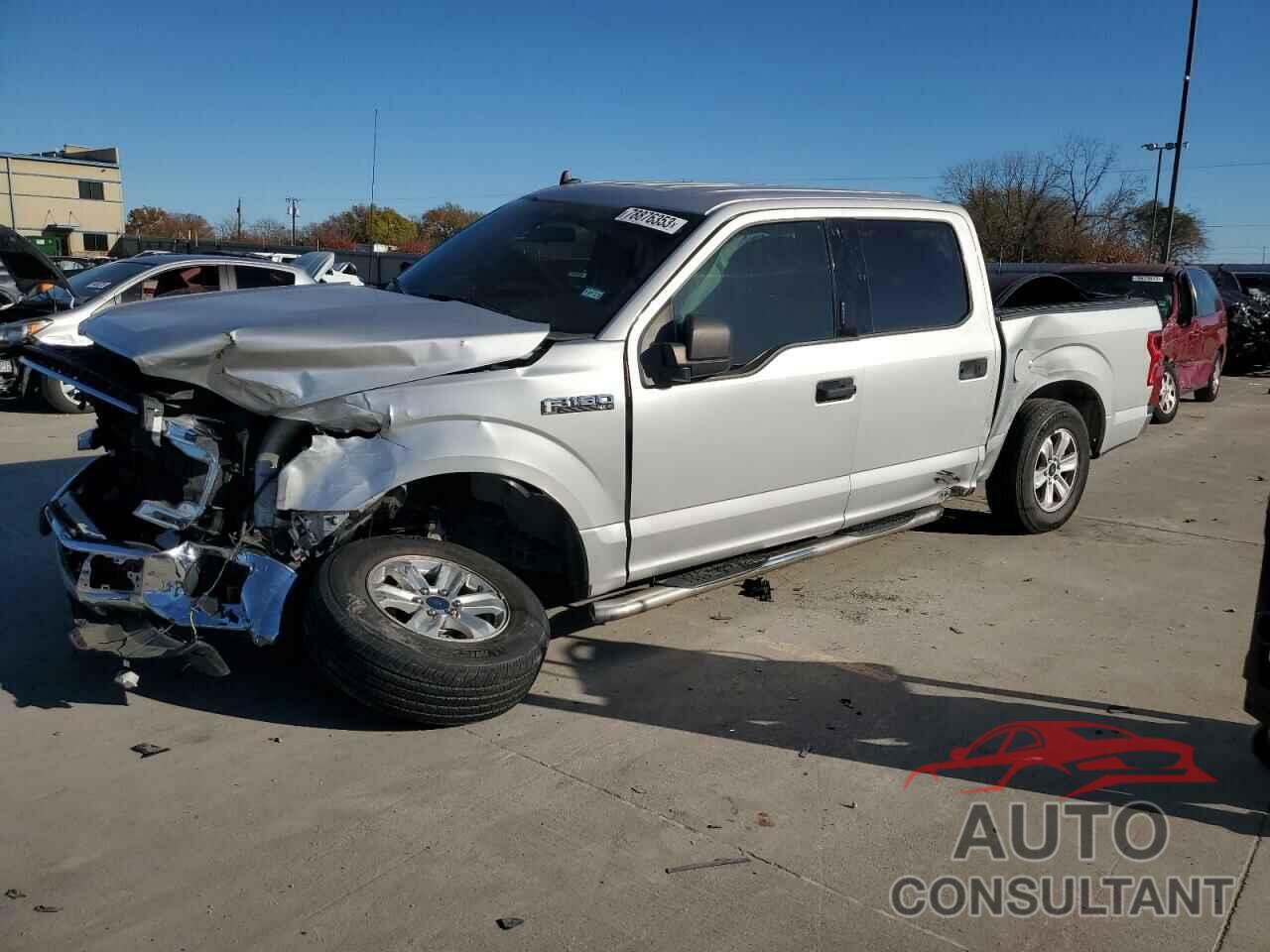 FORD F-150 2019 - 1FTEW1CB8KKE20765