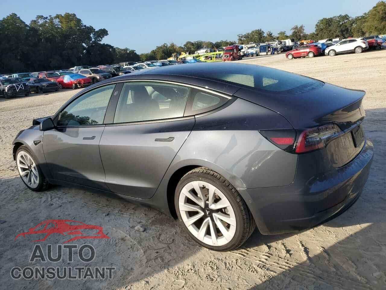 TESLA MODEL 3 2022 - 5YJ3E1EA0NF369066
